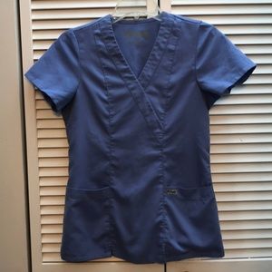 Greys Anatomy Scrub Top
